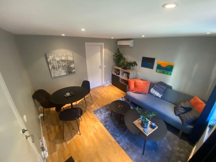 Koslig Leilighet I Bergens Smoroye Apartment Exterior photo